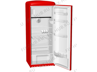 Холодильник Pelgrim PKV154ROO/P02 (414683, HTS2967F) - Фото
